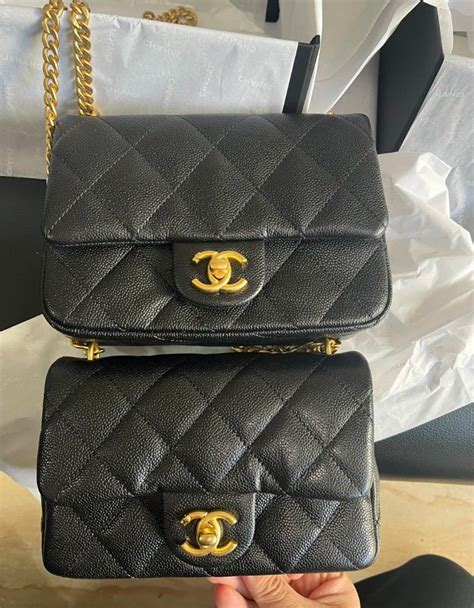 chanel mini cf bag|second hand chanel bag.